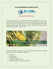 EXTRA NEUTRAL ALCOHOL PLANT and BIOETHANOL PLANT.pdf