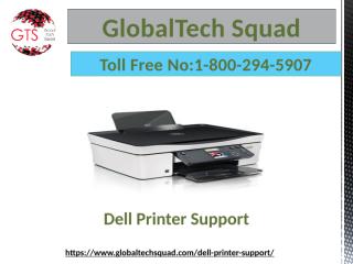 Dell Printer Support.pptx