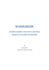 zamir qamar - wahhabism.pdf