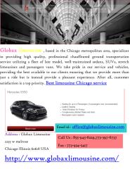 Best limousine Chicago service.pdf