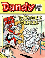 Dandy Comic Library 042 - Beryl the Peril - Doctors Orders (f) (TGMG).cbz