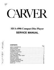 Carver CD - SDA490t cd.pdf