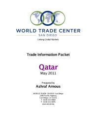 Qatar TIP and water report(1).pdf