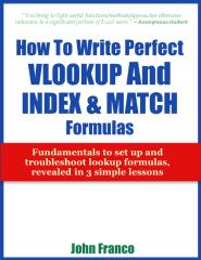 EXCEL - How to Write Perfect VLOOKUP and INDEX and MATCH Formulas.pdf