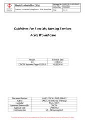 Guidelines For Specialty Nursing Services - Acute Wound Care.pdf