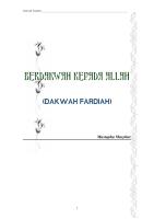 Dakwah Fardiah - Mustapha Masyhur...pdf