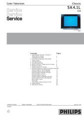 MANUAL DE SERVIÇO TV PHILIPS  Chassis SK4.1L 21PT9467C.pdf