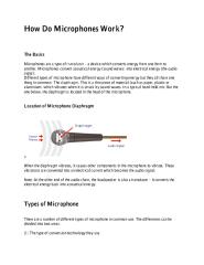 How Do Microphones Work.pdf
