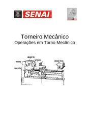 Torneiro Mecânico - Operações em Torno Mecânico.doc