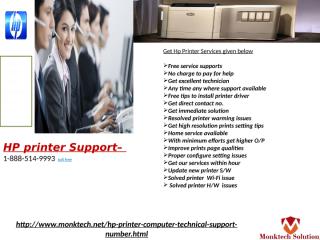 2HP printer Support (2).pptx