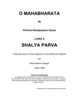 o mahabharata 09 shalya parva em português.pdf