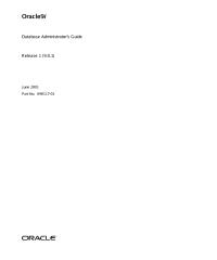 Oracle 9i Database Administrator's Guide.pdf