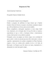 Espiritismo-Chico Xavier-Emanuel-Respostas da Vida.pdf