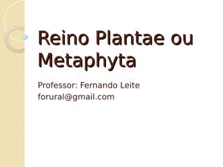 REINO-PLANTAE.ppt