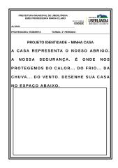 IDENTIDADE - MINHA CASA.doc