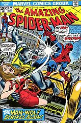 The Amazing Spiderman #125 (1973 Oct).cbz