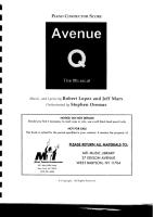 Avenue Q (2007).pdf