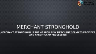 4 eCommerce High Risk Credit Card Processing Mistakes to Avoid.pptx