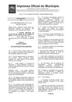 LEI COMPLEMENTAR 07 - 15 DE DEZEMBRO DE 2006 - REGIME JURÍDICO ÚNICO DOS SERVIDORES PÚBLICOS DE CURRAIS NOVOS.pdf
