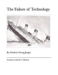 the failure of technology - friedrich georg junger.pdf