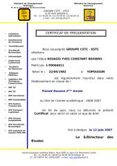 Certificat Fréquentation KOUASSI.doc