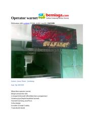 Operator warnet.docx