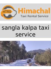 sangla kalpa taxi service - ppt.pptx