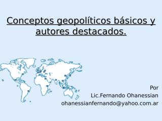 Conceptos  geopolsicos ppale.ppt