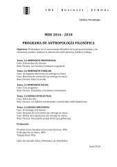 Antropología, Syllabus.pdf