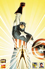 Captain America Reborn 01 - Preview.cbr